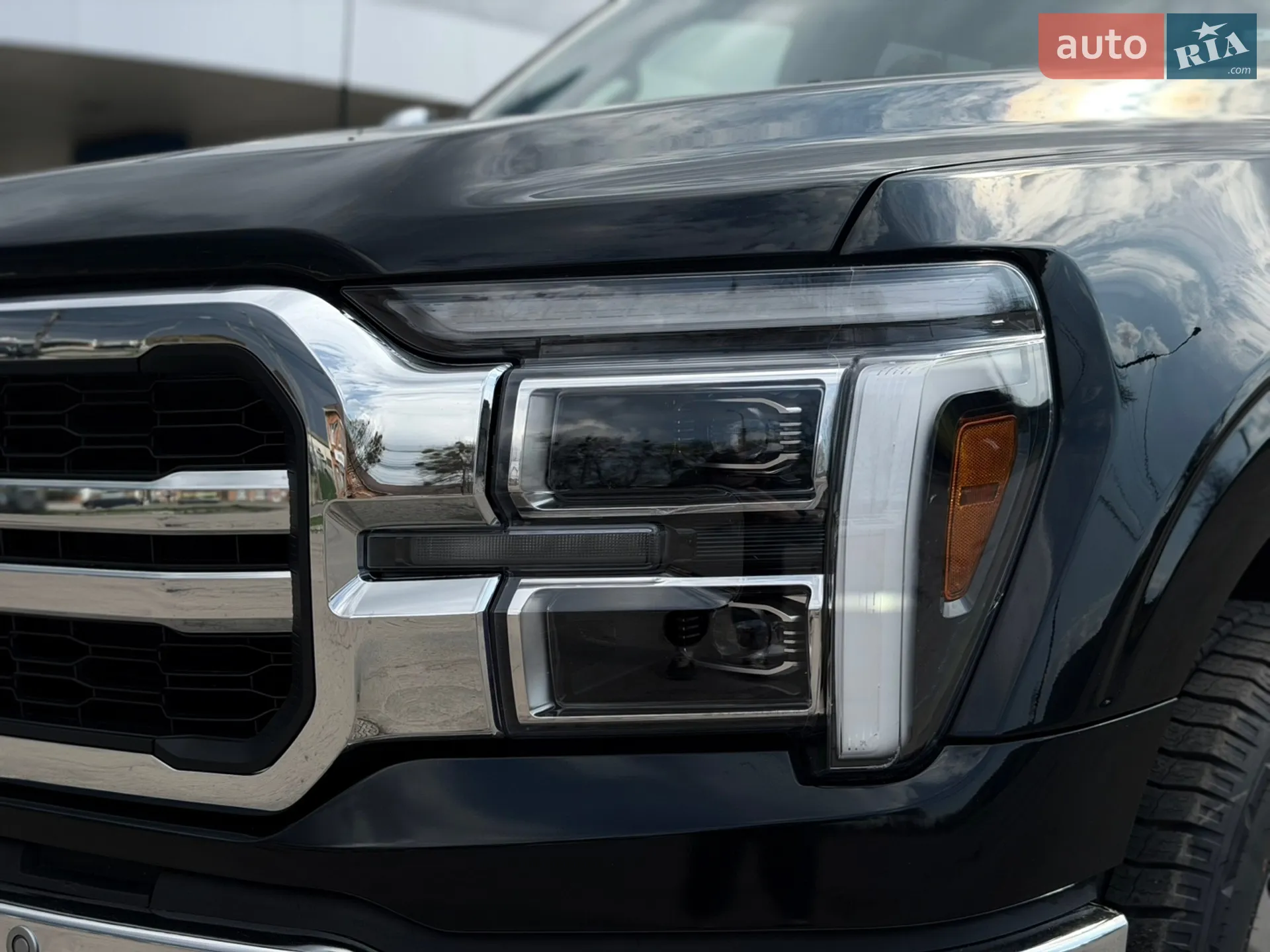2024 Ford F-150 - мініатюра 9