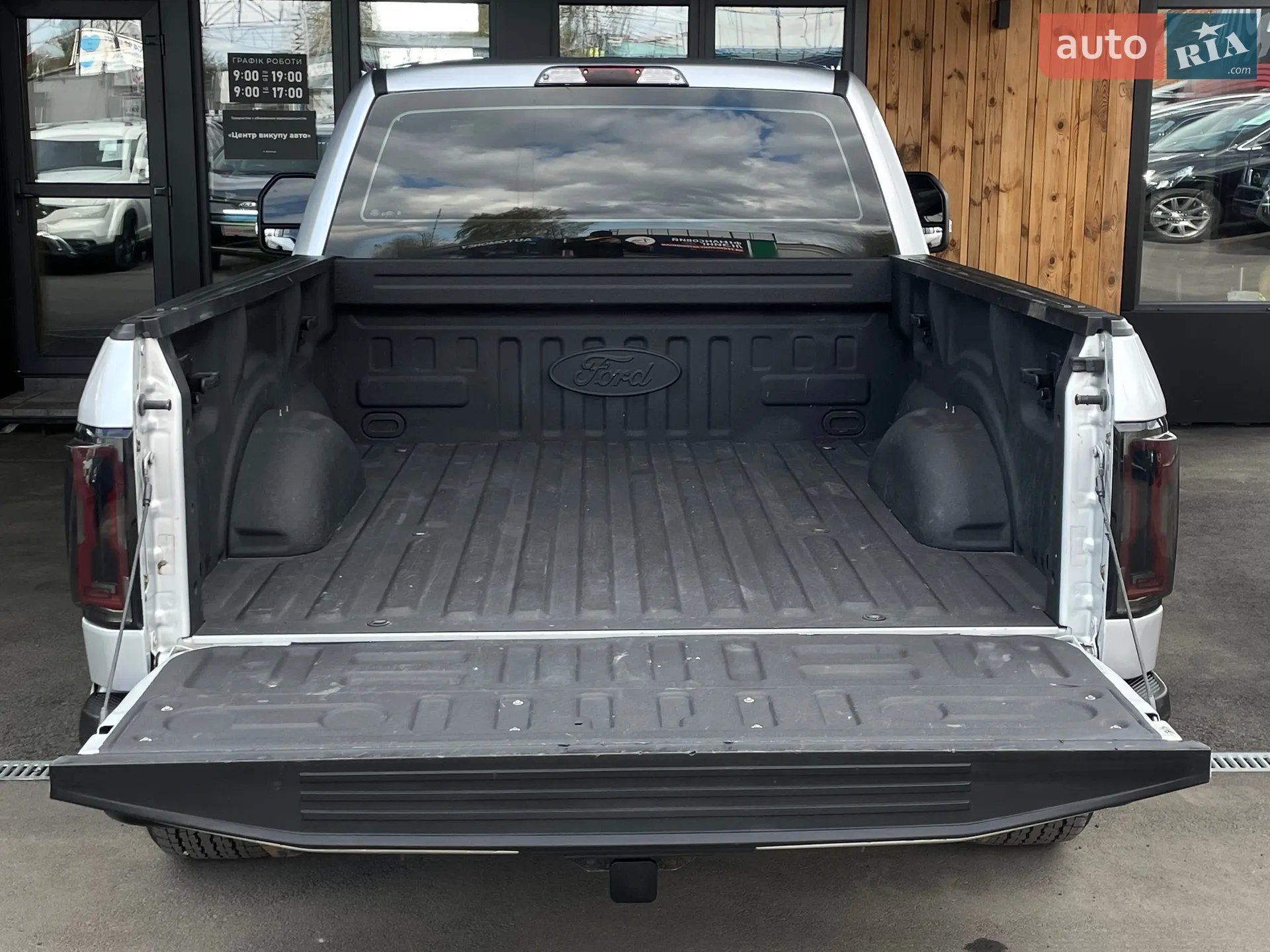 2015 Ford F-150 - мініатюра 35