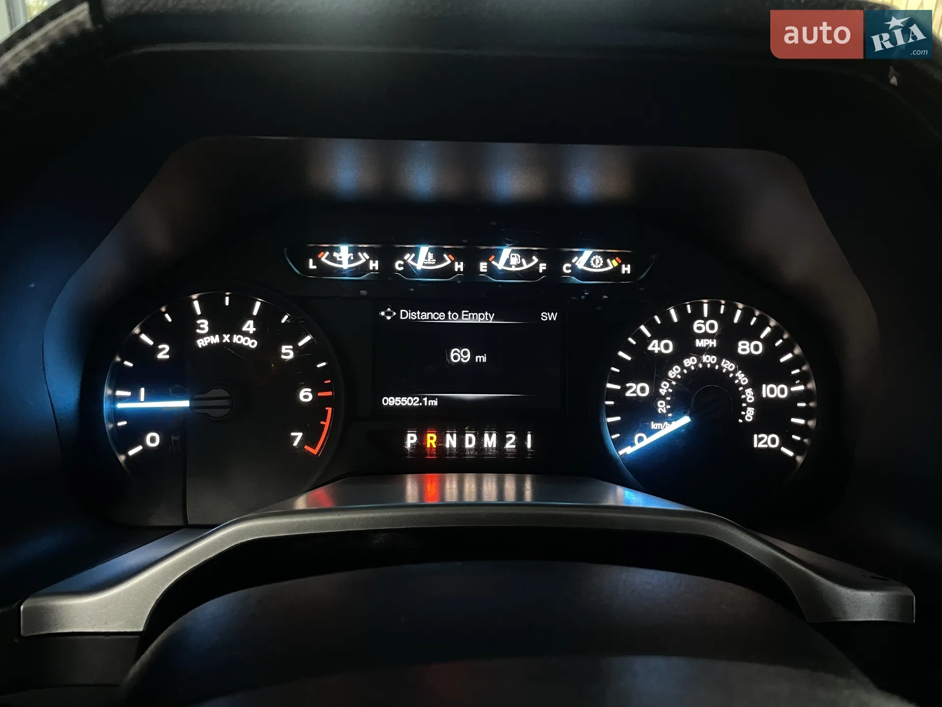 2015 Ford F-150 - мініатюра 65