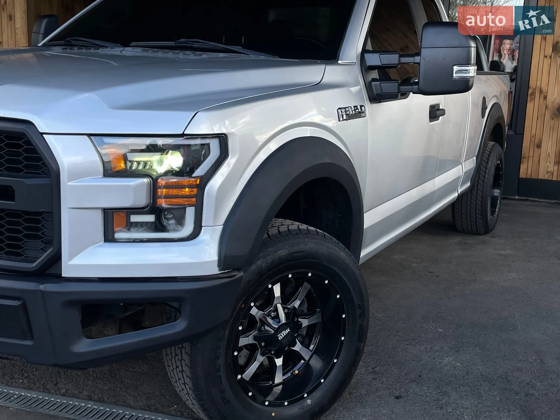 2015 Ford F-150 - мініатюра 14