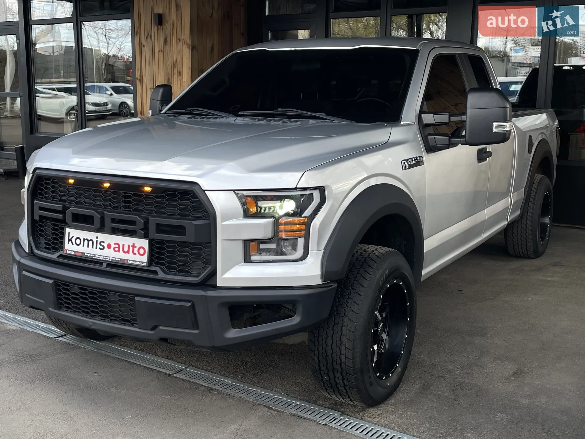 2015 Ford F-150 - мініатюра 41