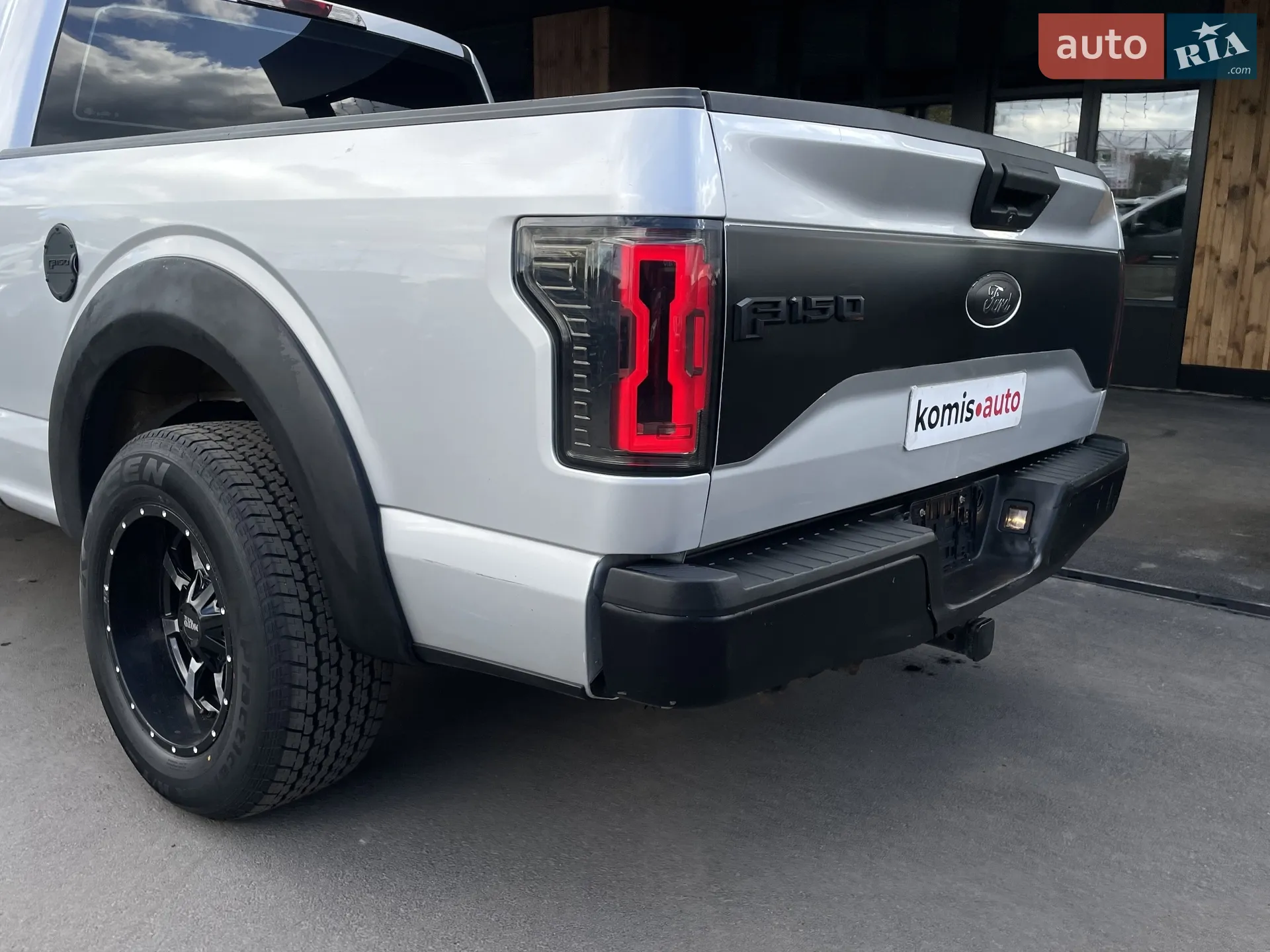 2015 Ford F-150 - мініатюра 24
