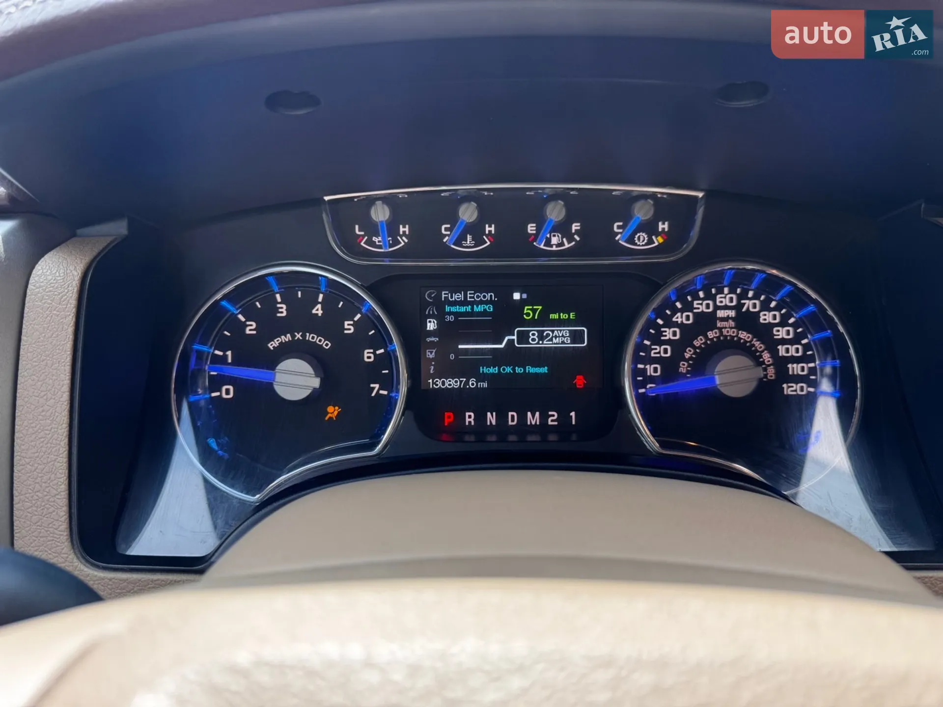 2012 Ford F-150 - мініатюра 9