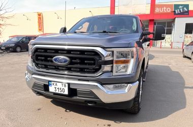 Пікап Ford F-150 2022 в Києві