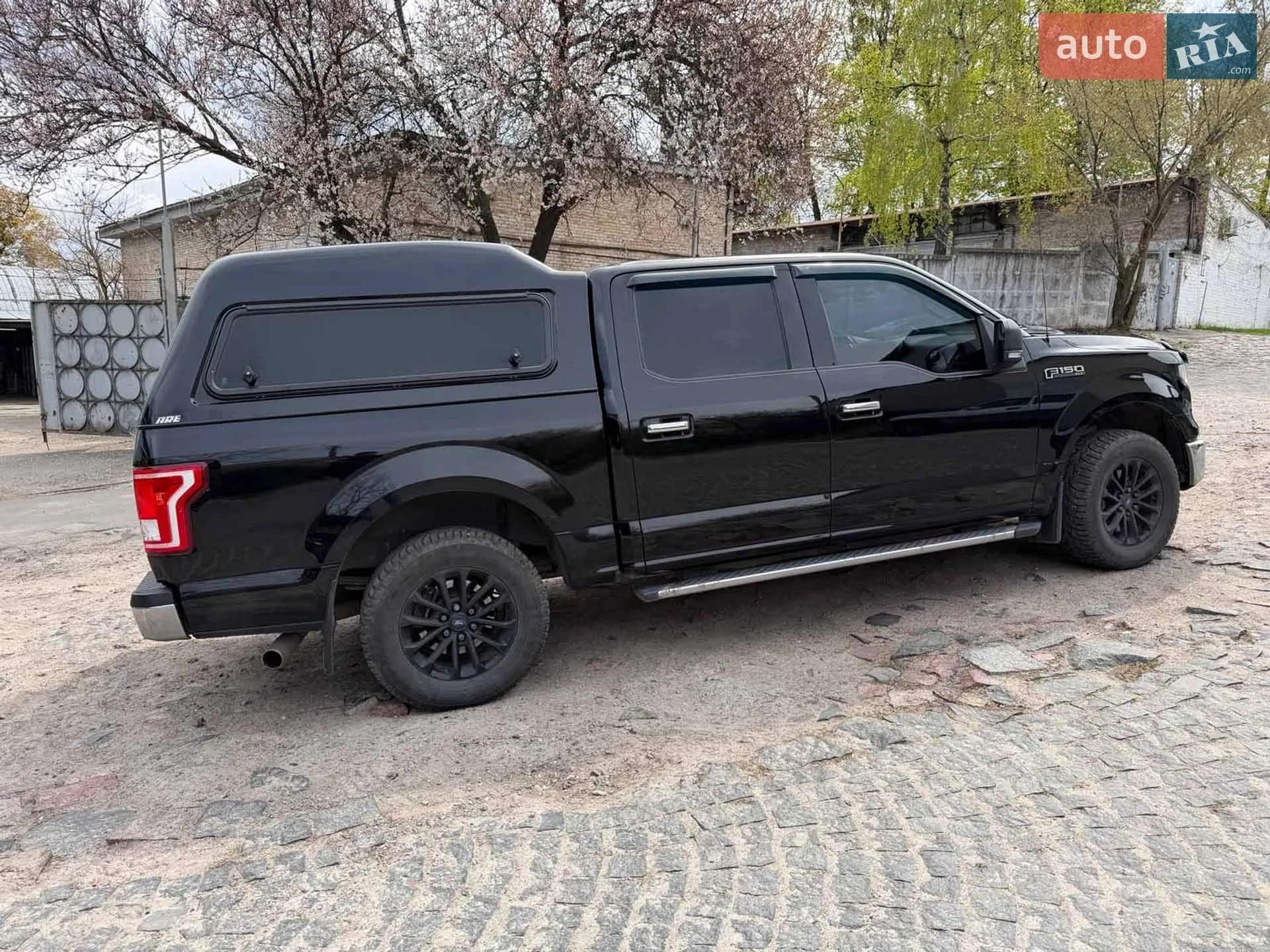 2015 Ford F-150 - мініатюра 5