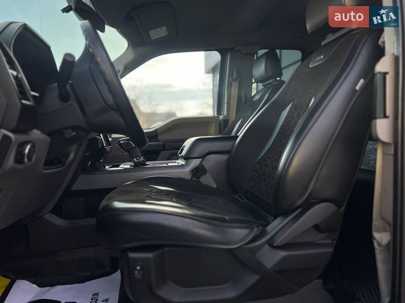 Пікап Ford F-150 2017 в Івано-Франківську