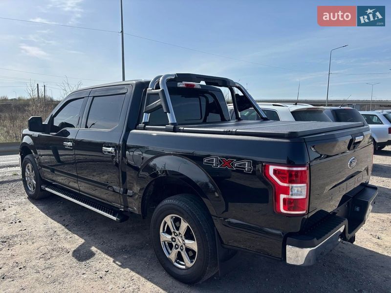 Пикап Ford F-150 2020 в Чорткове