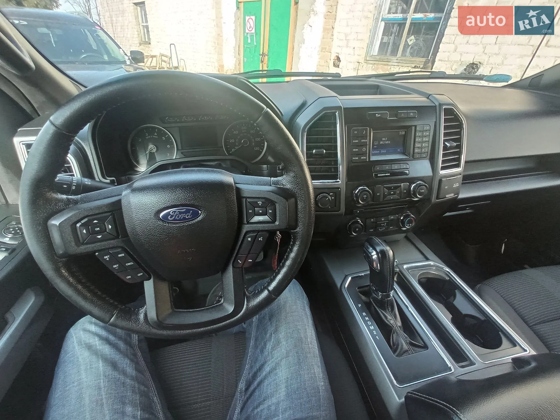 2015 Ford F-150 - мініатюра 7