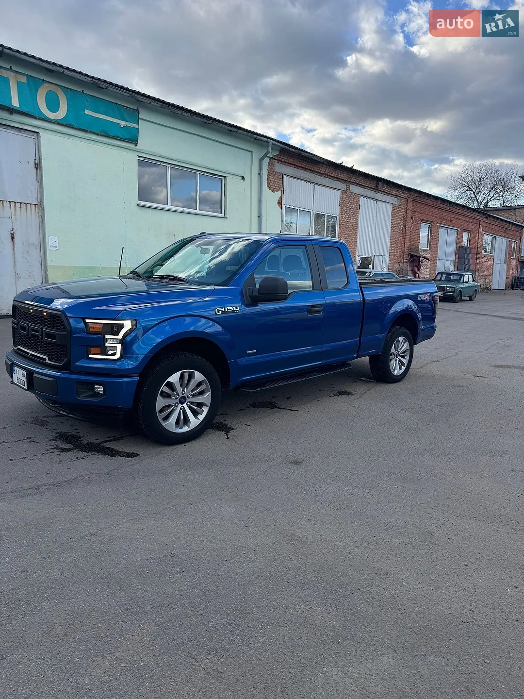 2017 Ford F-150 - мініатюра 3