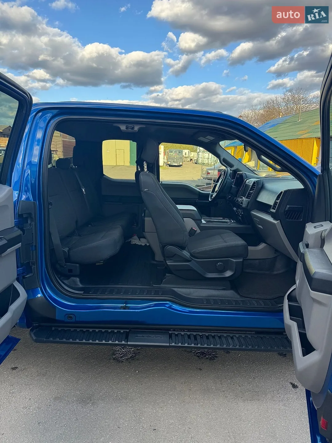 2017 Ford F-150 - мініатюра 12