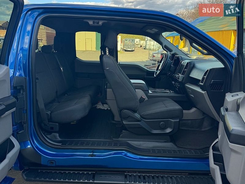 Пикап Ford F-150 2017 в Белой Церкви