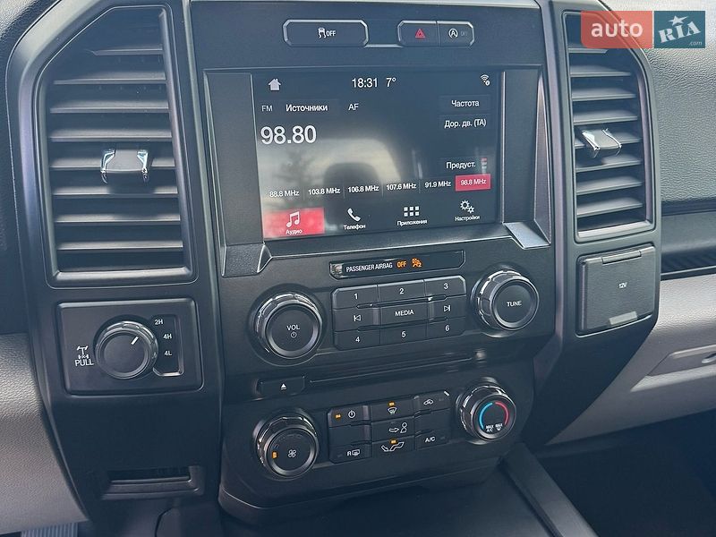 Пикап Ford F-150 2017 в Белой Церкви