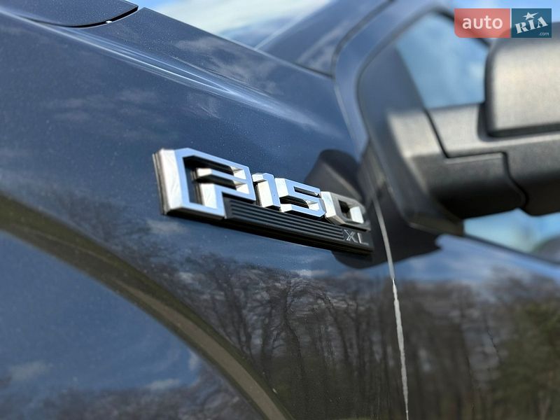 Пікап Ford F-150 2015 в Ковелі