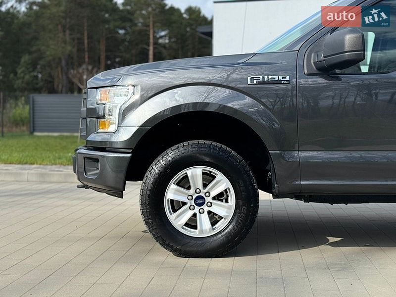 Пікап Ford F-150 2015 в Ковелі