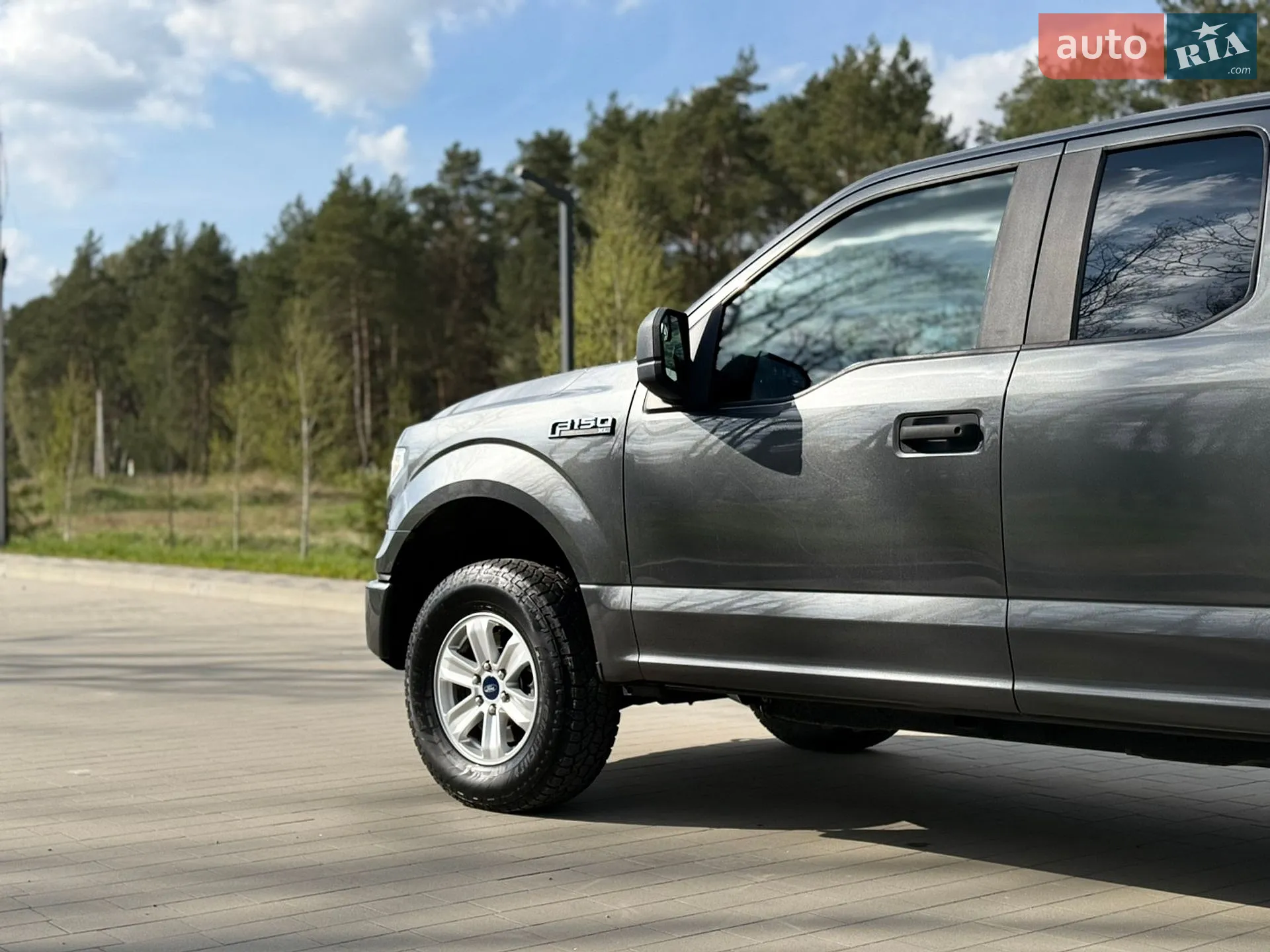 2015 Ford F-150 - мініатюра 14