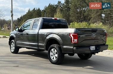 Пікап Ford F-150 2015 в Ковелі