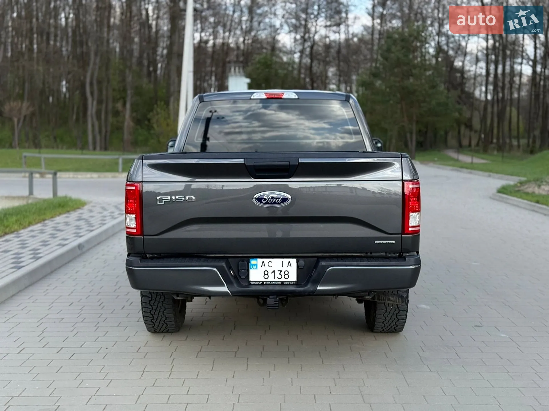 2015 Ford F-150 - мініатюра 23
