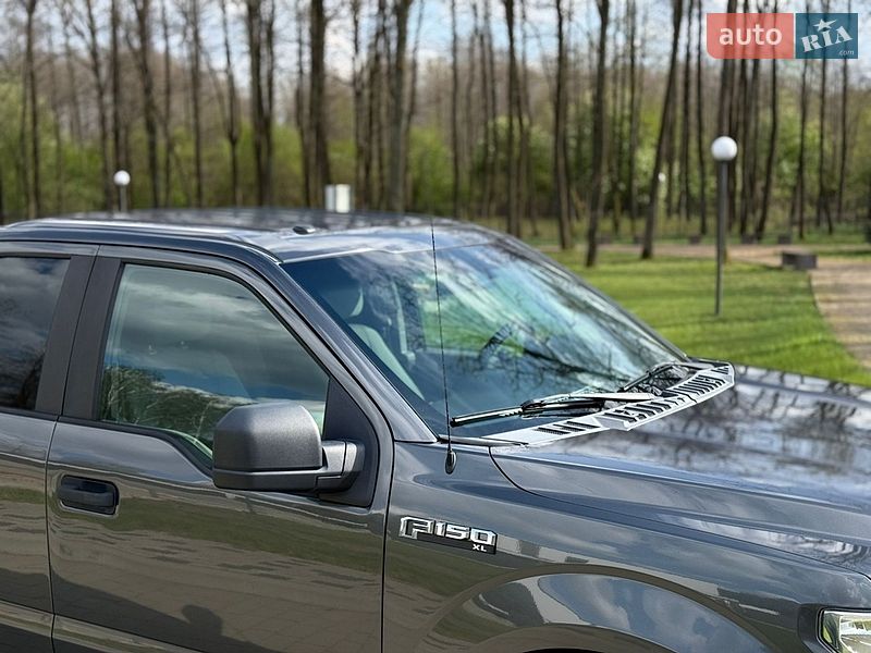 Пікап Ford F-150 2015 в Ковелі