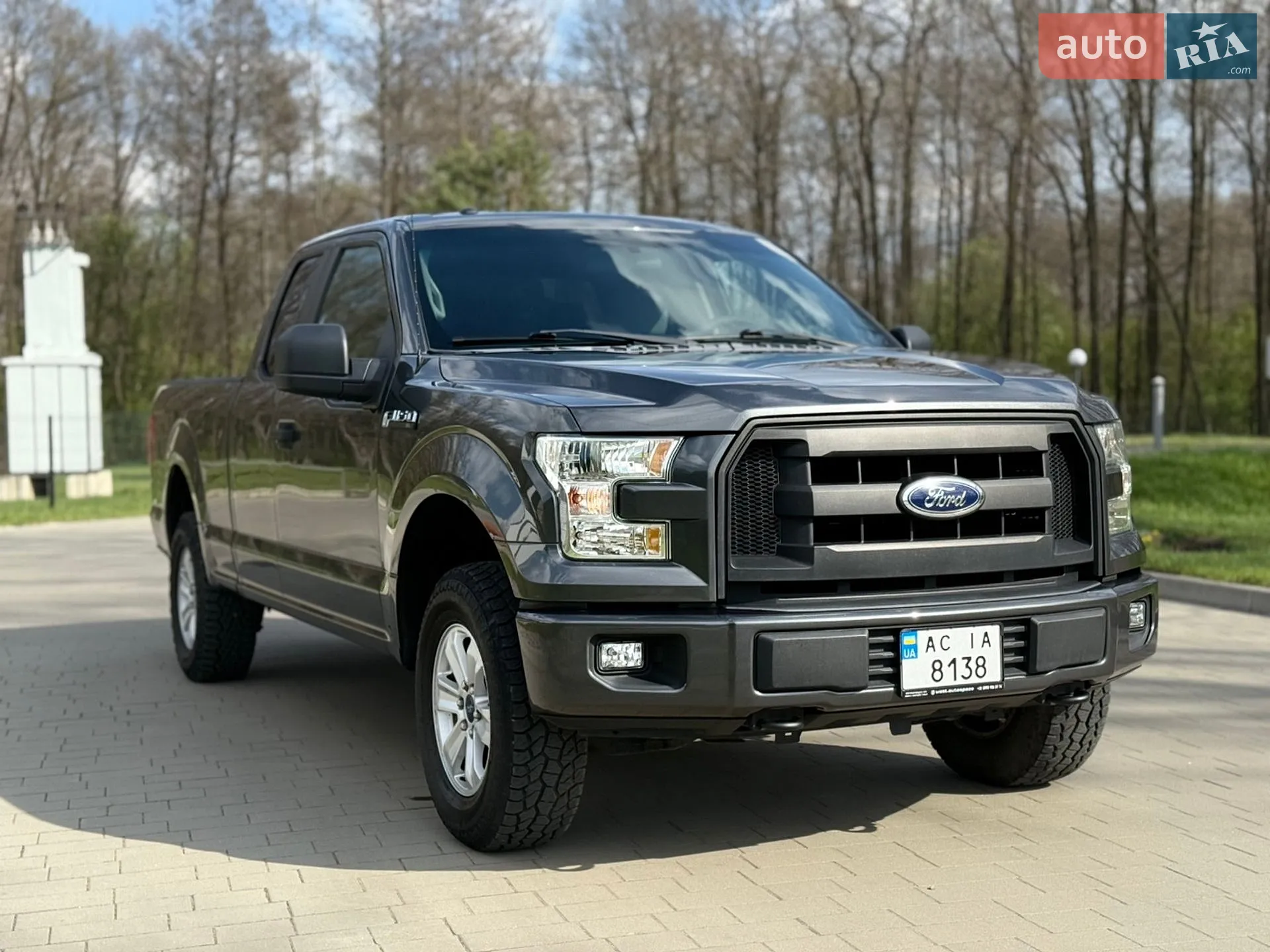 2015 Ford F-150 - мініатюра 43