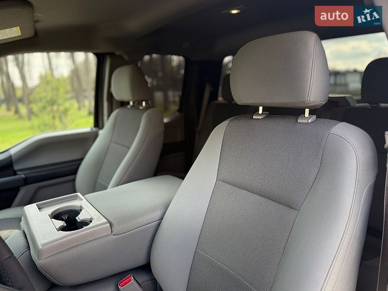 Пікап Ford F-150 2015 в Ковелі