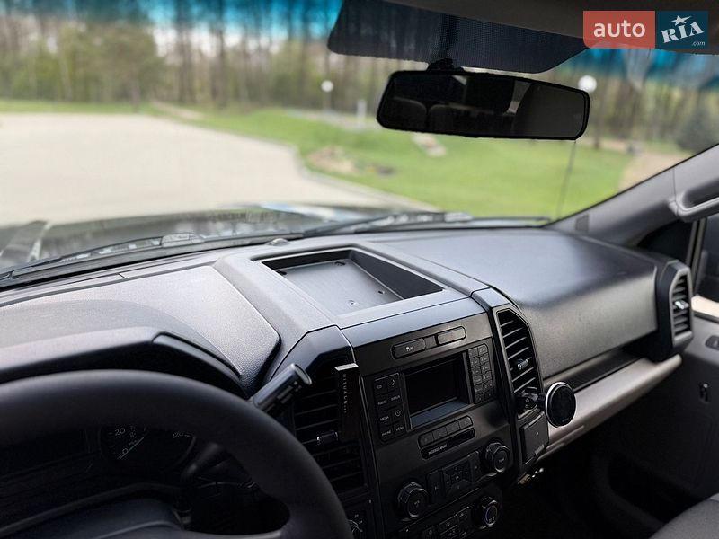 Пікап Ford F-150 2015 в Ковелі