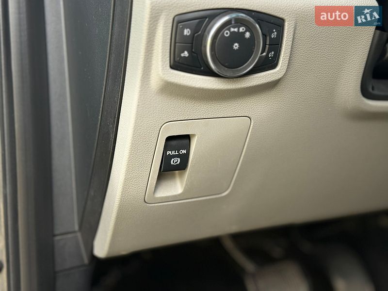 Пікап Ford F-150 2015 в Ковелі