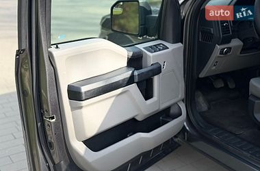 Пікап Ford F-150 2015 в Ковелі