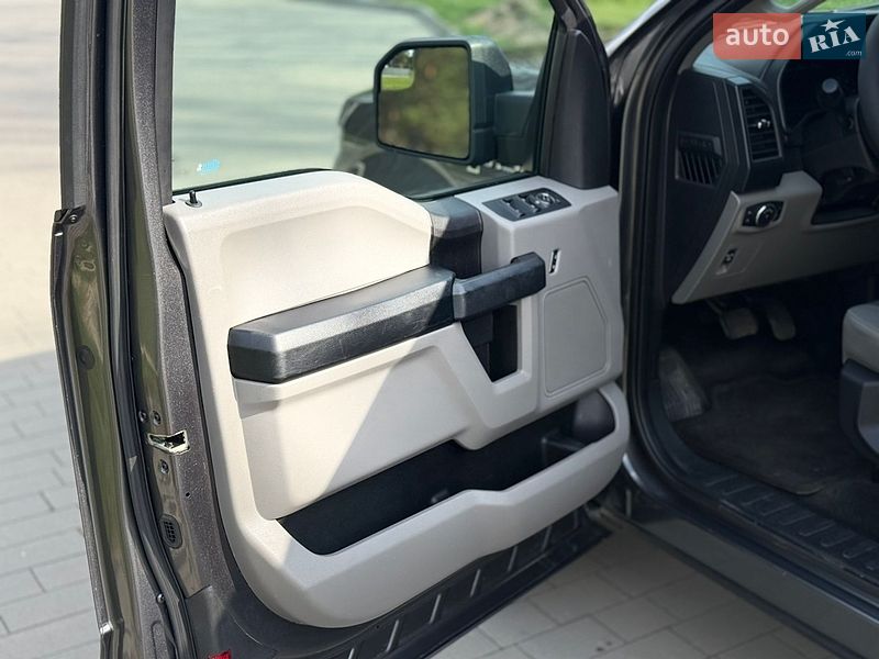 Пікап Ford F-150 2015 в Ковелі