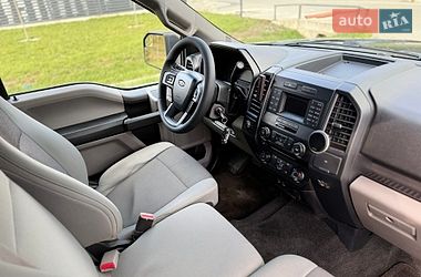 Пікап Ford F-150 2015 в Ковелі