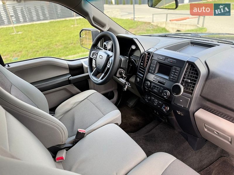Пікап Ford F-150 2015 в Ковелі
