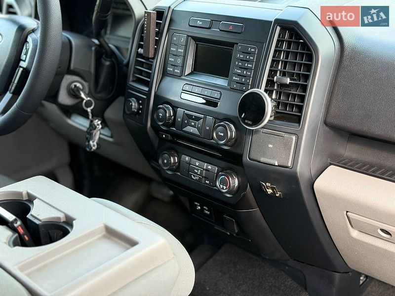 Пікап Ford F-150 2015 в Ковелі
