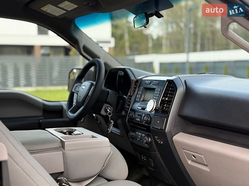 Пікап Ford F-150 2015 в Ковелі
