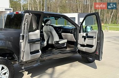 Пікап Ford F-150 2015 в Ковелі