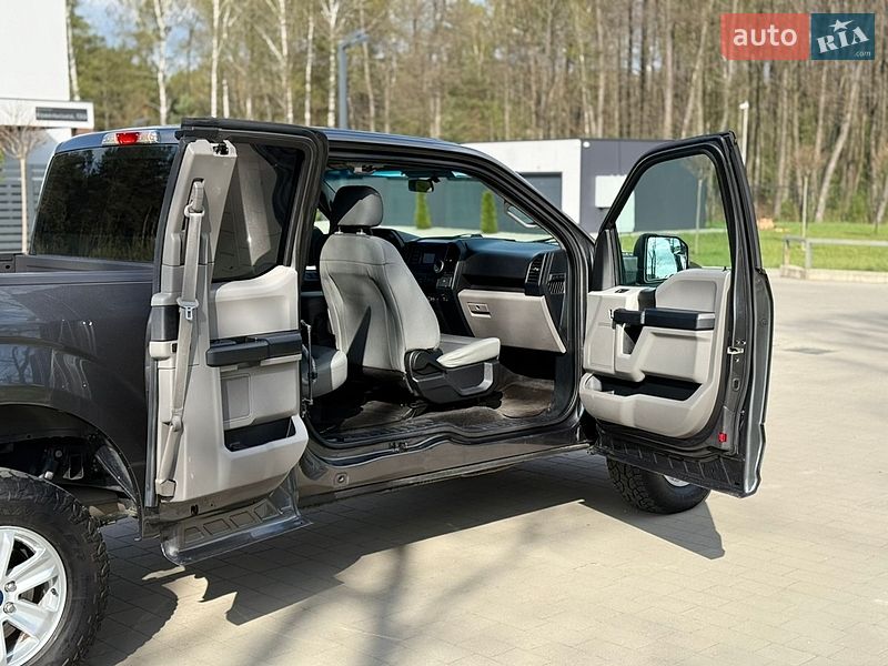 Пікап Ford F-150 2015 в Ковелі
