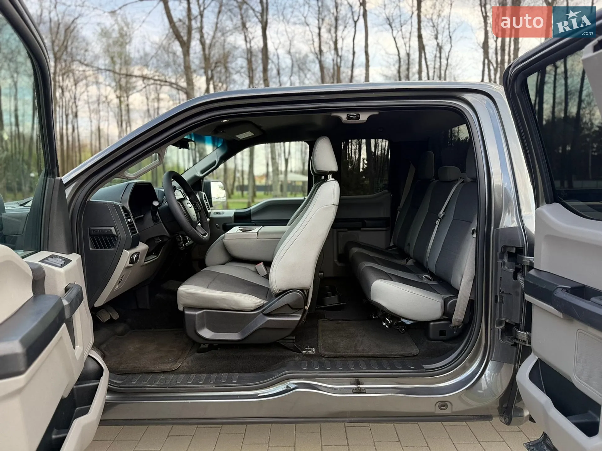 2015 Ford F-150 - мініатюра 110