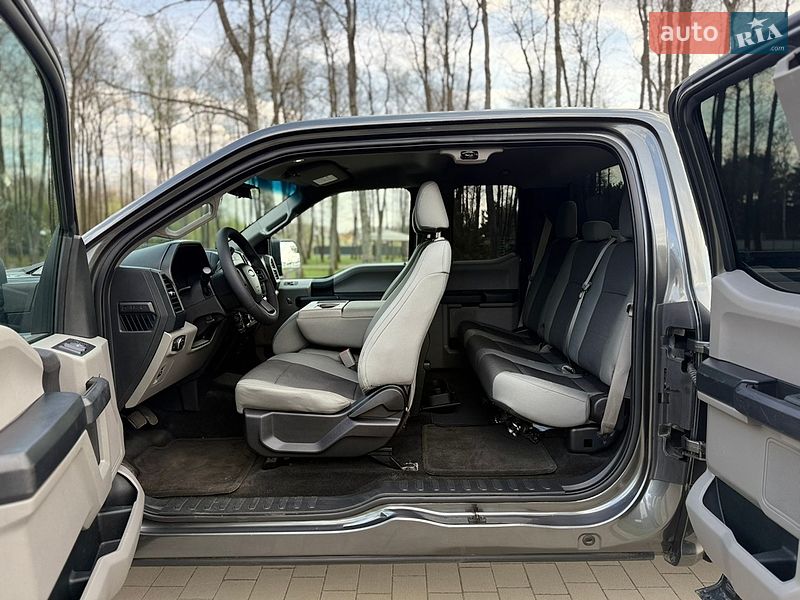 Пікап Ford F-150 2015 в Ковелі