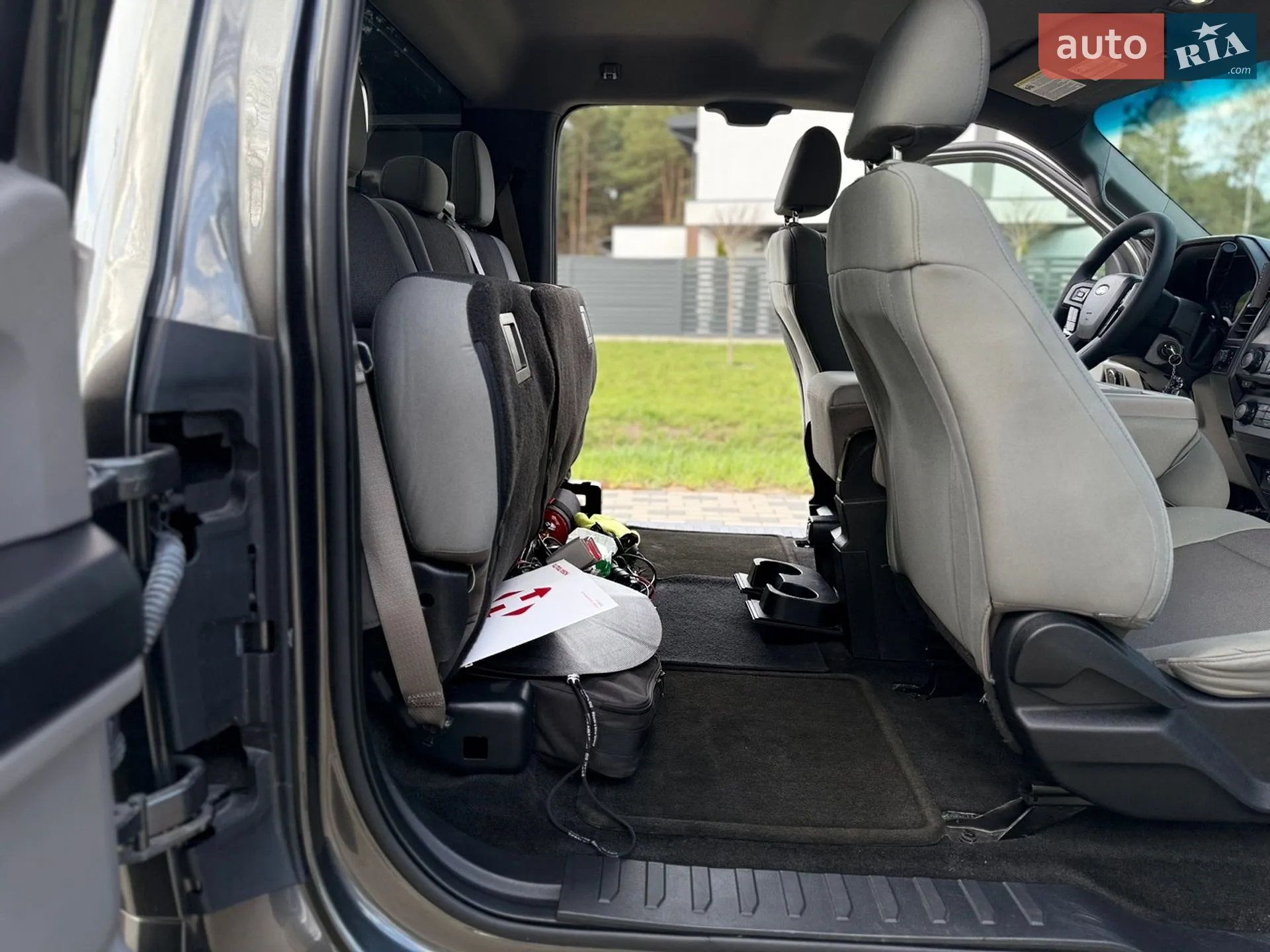 2015 Ford F-150 - мініатюра 116