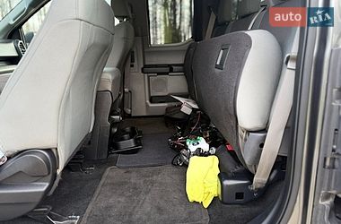 Пікап Ford F-150 2015 в Ковелі