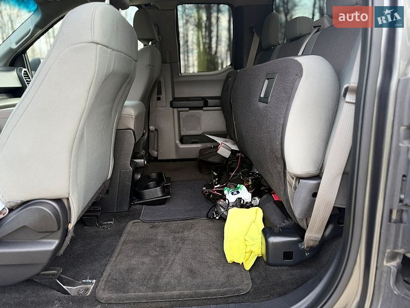 Пікап Ford F-150 2015 в Ковелі