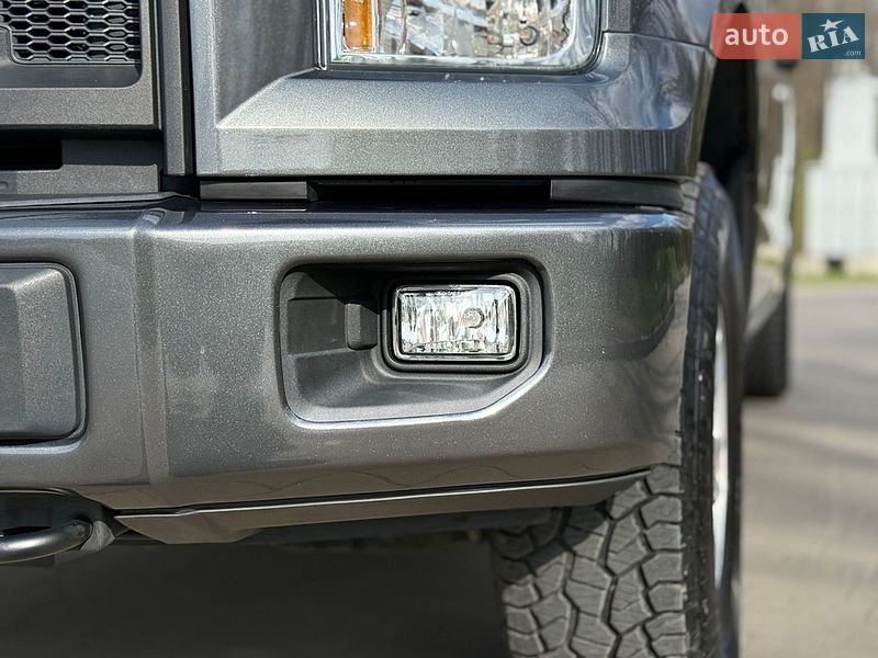 Пікап Ford F-150 2015 в Ковелі