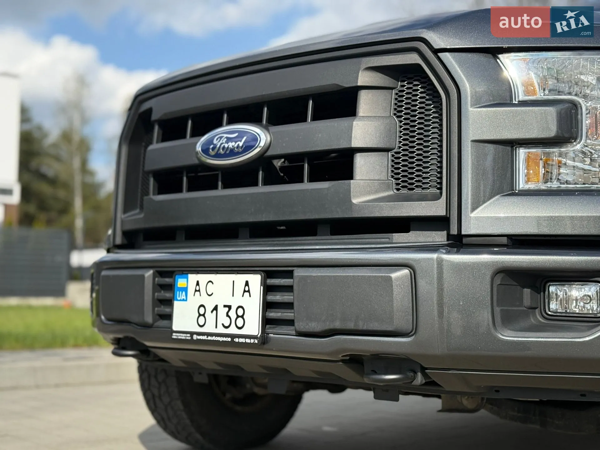2015 Ford F-150 - мініатюра 133