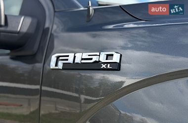 Пікап Ford F-150 2015 в Ковелі