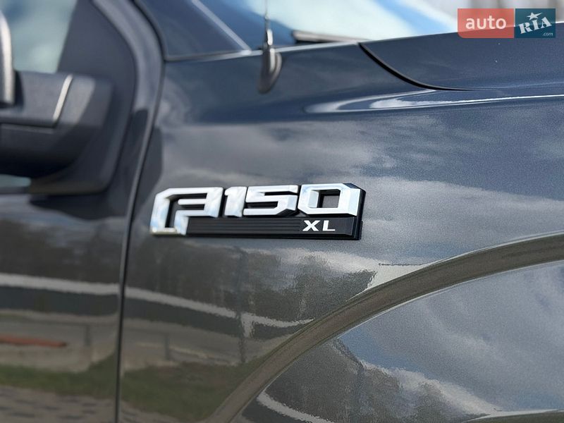 Пікап Ford F-150 2015 в Ковелі