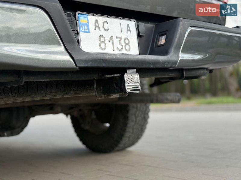Пікап Ford F-150 2015 в Ковелі