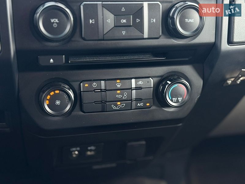 Пікап Ford F-150 2015 в Ковелі