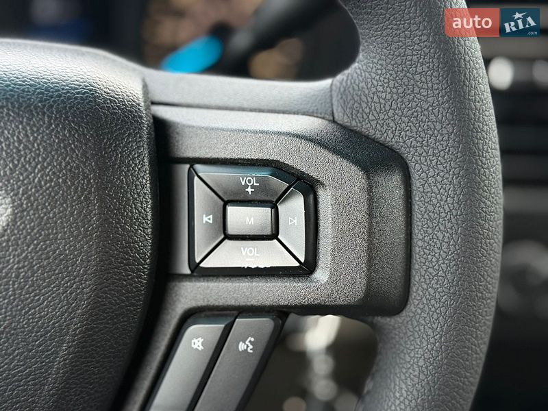 Пікап Ford F-150 2015 в Ковелі
