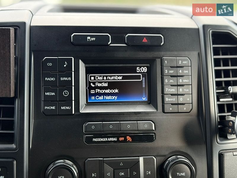 Пікап Ford F-150 2015 в Ковелі