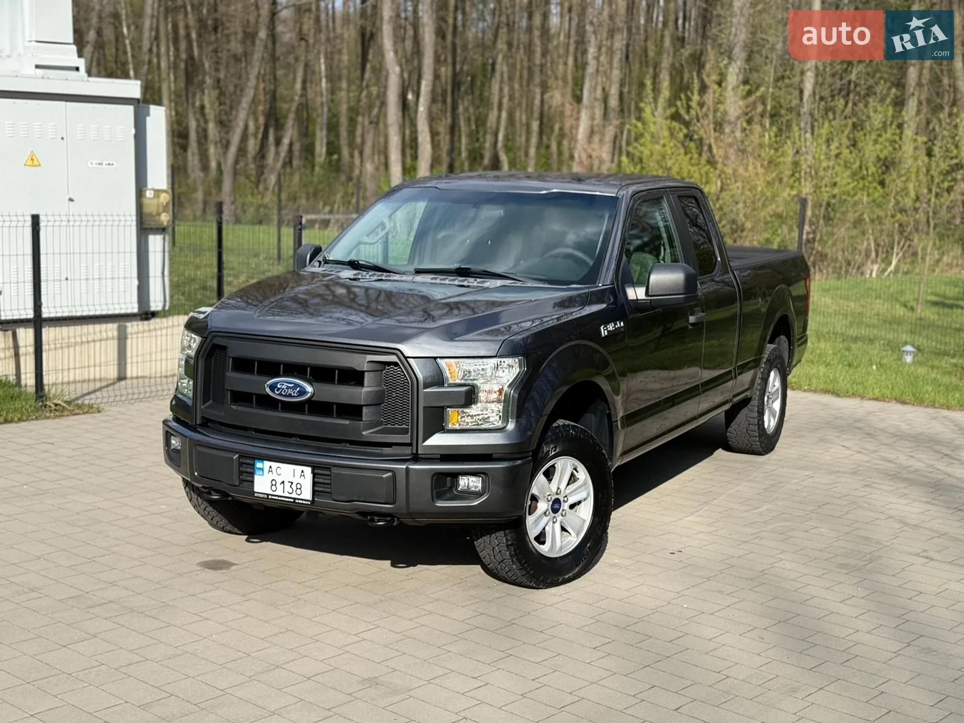 2015 Ford F-150 - мініатюра 217