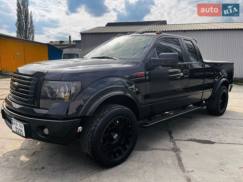 Пікап Ford F-150 2012 в Рівному