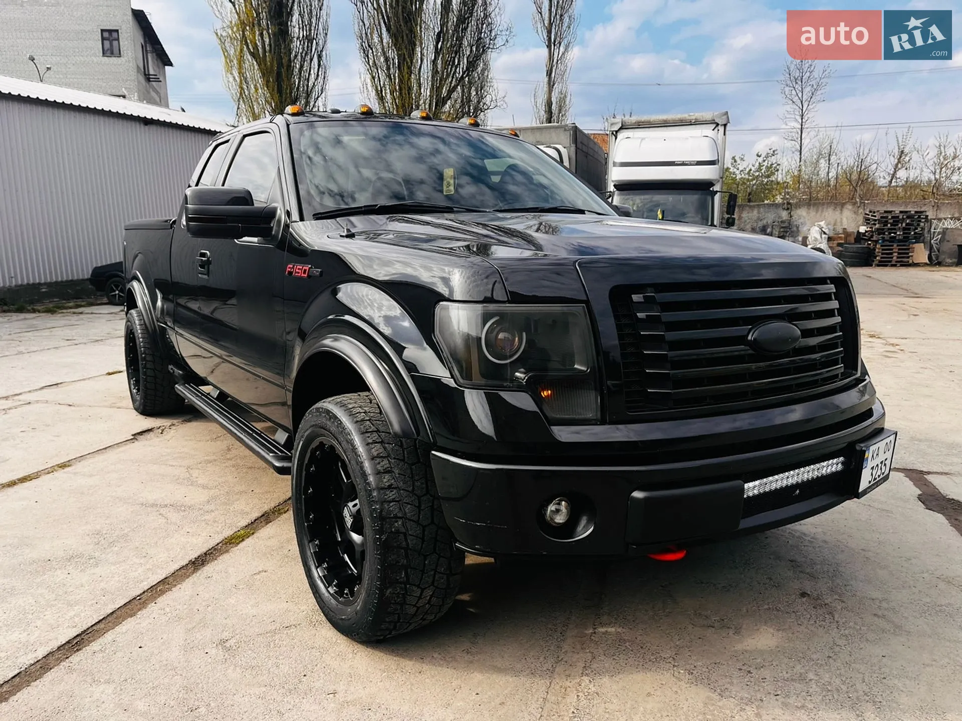 2012 Ford F-150 - мініатюра 3